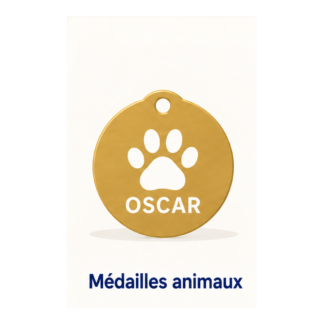 Médailles